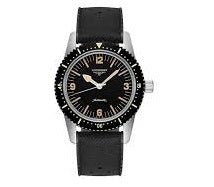 Longines Heritage Skin Diver Mens Watch - Lc Watches