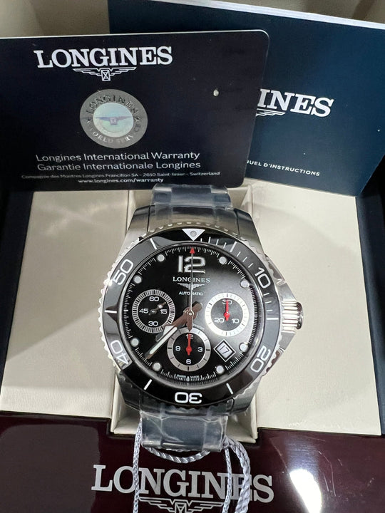 Longines Hydroconquest 41mm - Lc Watches