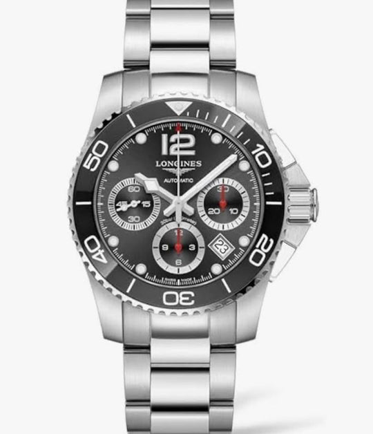 Longines Hydroconquest 41mm - Lc Watches