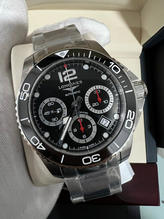 Longines Hydroconquest 41mm - Lc Watches