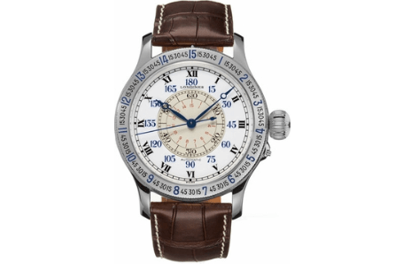 Longines Lindbergh Mens Watch - Lc Watches