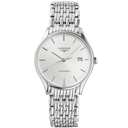 Longines Lyre Automatic 40mm Mens Watch - Lc Watches