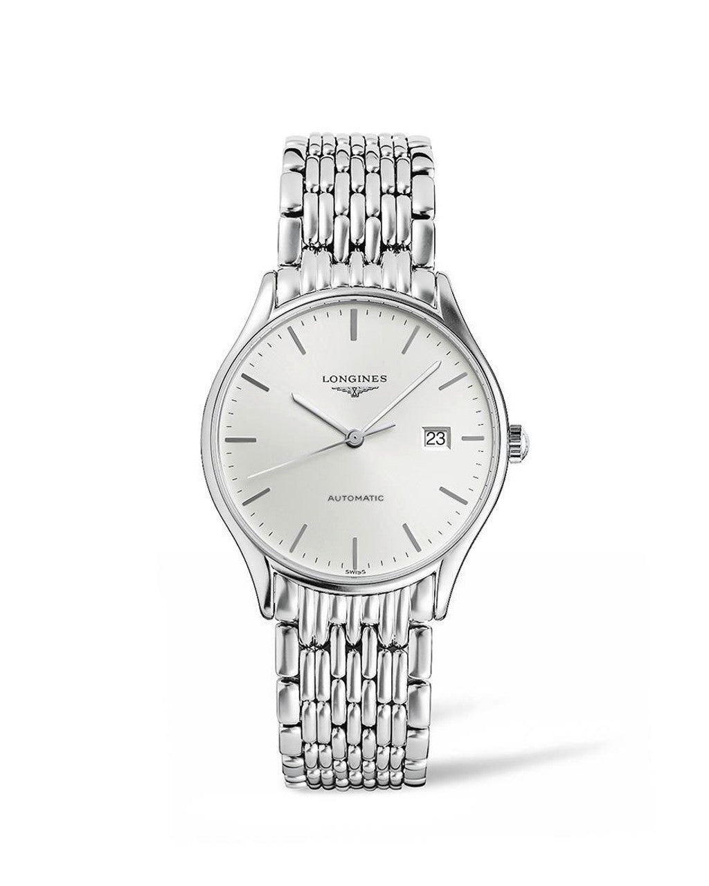 Longines Lyre Automatic metal watch - Lc Watches