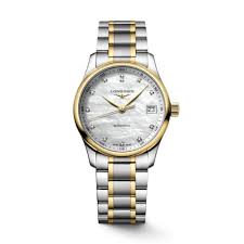 Longines Master Automatic 34mm Ladies Watch - Lc Watches