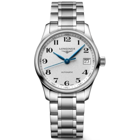 Longines Master Automatic 34mm Ladies Watch - Lc Watches