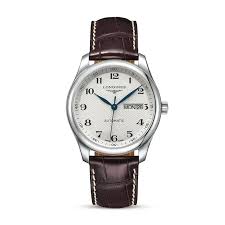 Longines Master Automatic 38.5mm Mens Watch - Lc Watches