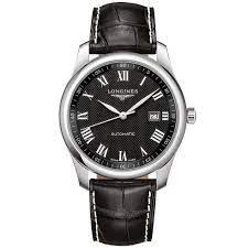 Longines Master Automatic 38.5mm Mens Watch - Lc Watches