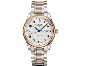 Longines Master Automatic 38.5mm Mens Watch - Lc Watches