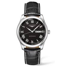 Longines Master Automatic 38.5mm Mens Watch - Lc Watches