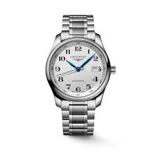 Longines Master Automatic 40mm Mens Watch - Lc Watches