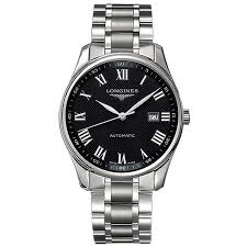 Longines Master Automatic 42mm Mens Watch - Lc Watches