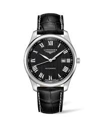 Longines Master Automatic 42mm Mens Watch - Lc Watches