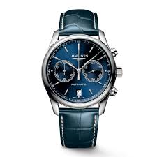 Longines Master Automatic Chronograph 40mm Mens Watch - Lc Watches