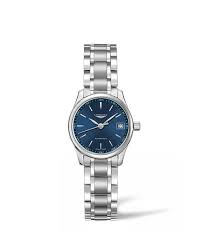 Longines Master Collection Automatic Blue Dial Ladies Watch - Lc Watches