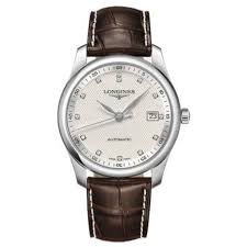 Longines Master Collection Automatic Watch for Men - Lc Watches