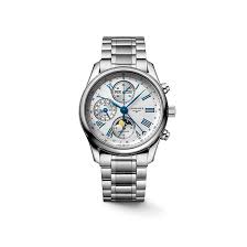 Longines Master Complications 40mm Mens Watch - Lc Watches