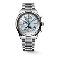 Longines Master Complications 42mm Mens Watch - Lc Watches