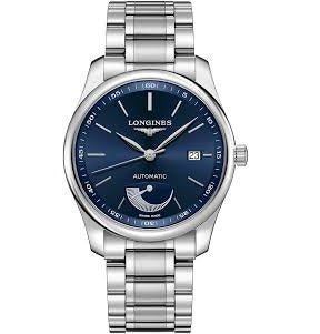 Longines Master Power Reserve 40mm Mens Watch - Lc Watches