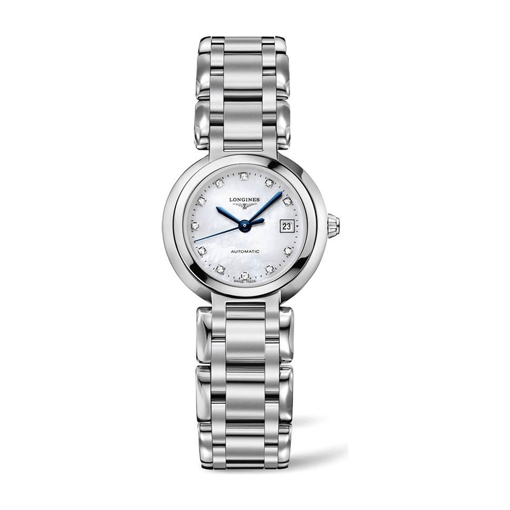 Longines Primaluna Automatic 26.5mm Women's Watch - Lc Watches