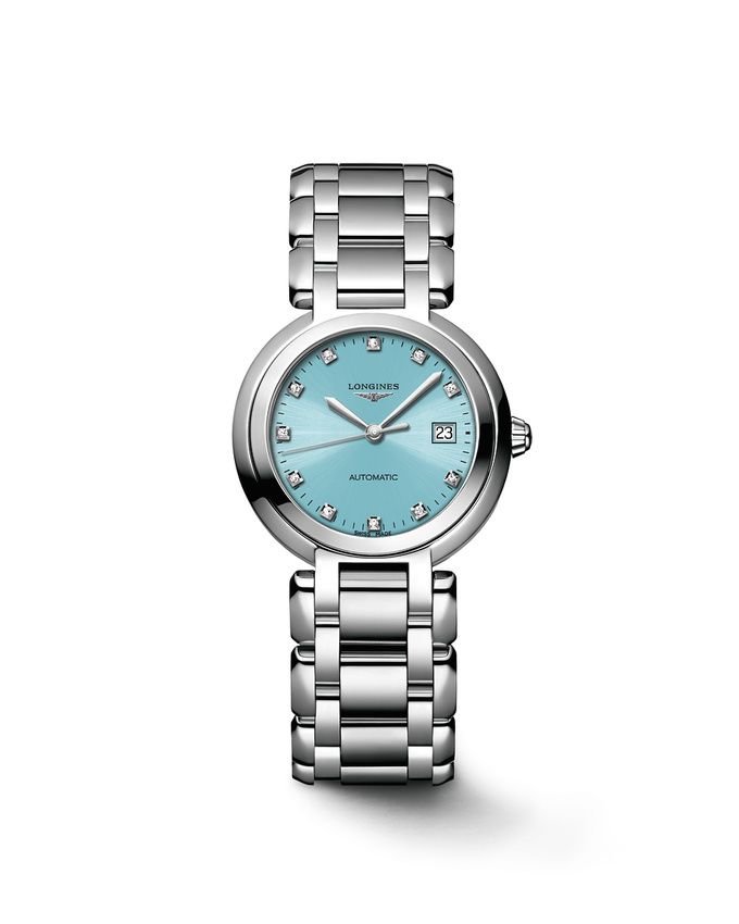 Longines PrimaLuna Automatic 30mm Ladies Watch - Lc Watches