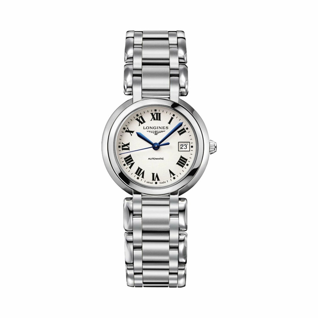 Longines PrimaLuna Automatic 30mm Ladies Watch - Lc Watches