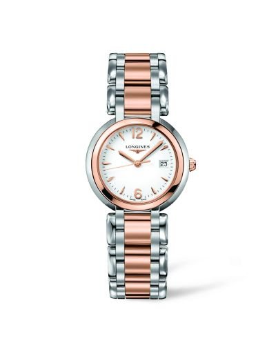 Longines PrimaLuna Quartz 30mm Ladies Watch - Lc Watches