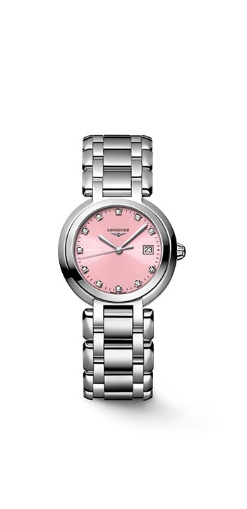 Longines PrimaLuna Quartz 30mm Ladies Watch - Lc Watches