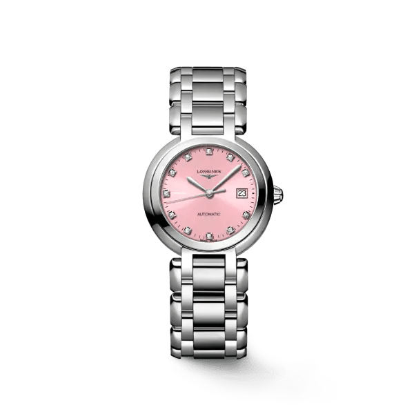 Longines PrimaLuna Quartz 30mm Ladies Watch - Lc Watches