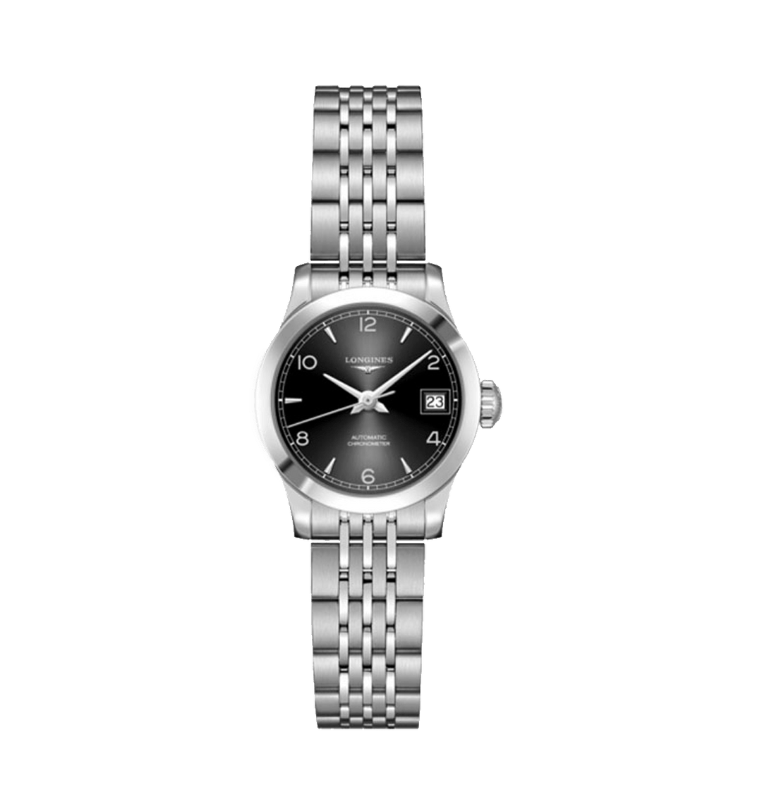 Longines Record Women's Watch - Lc Watches