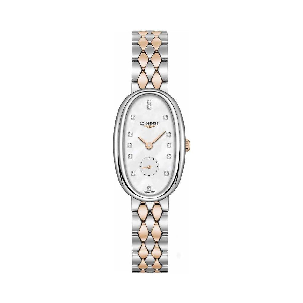 Longines Symphonette Medium Ladies Watch - Lc Watches