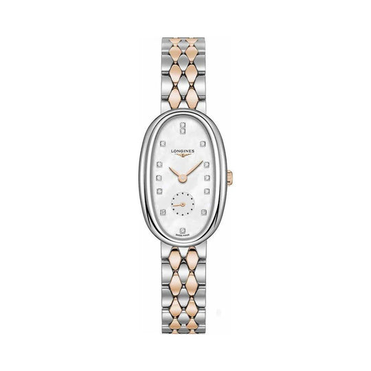 Longines Symphonette Medium Ladies Watch - Lc Watches