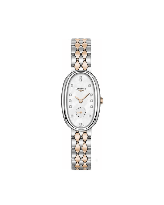 Longines Symphonette Medium Ladies Watch - Lc Watches