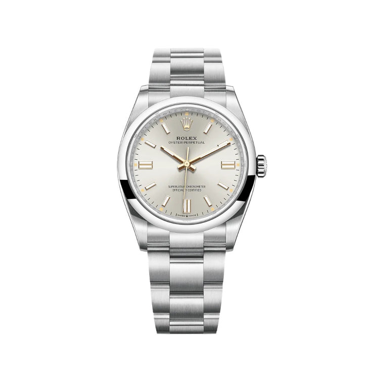 Rolex Oyster Perpetual 36 Watch