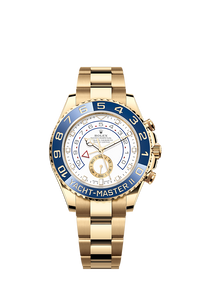 Rolex Yacht Master II 18K Yellow Gold Watch
