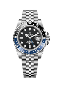 Rolex GMT Master II Jubilee Bracelet Men's Watch