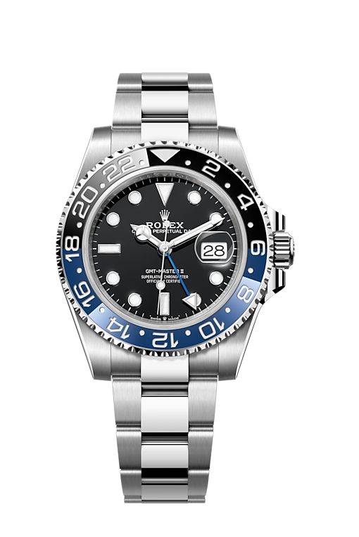 Rolex GMT-Master II Men's Watch