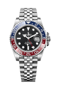 Rolex GMT-Master II Jubilee bracelet Men's Watch