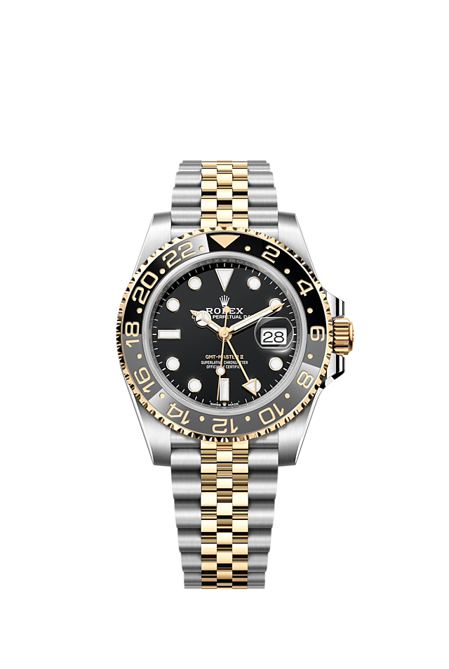 Rolex Oyster Perpetual GMT-Master II Men's Watch