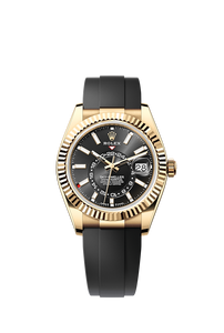 New 2023 Rolex Sky-Dweller Oyster Perpetual18 kt Men's Watch
