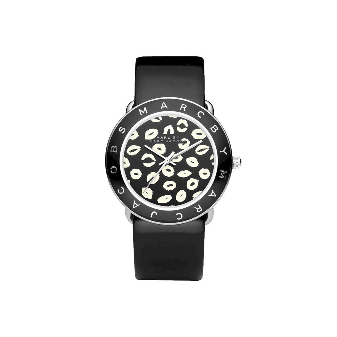 Marc by Marc Jacobs Black Lips Wristwatch - Lc Watches