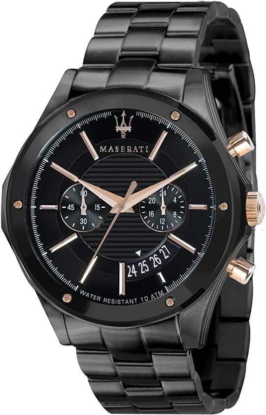 Maserati Men's Chronograph Quartz Watch - Lc Watches