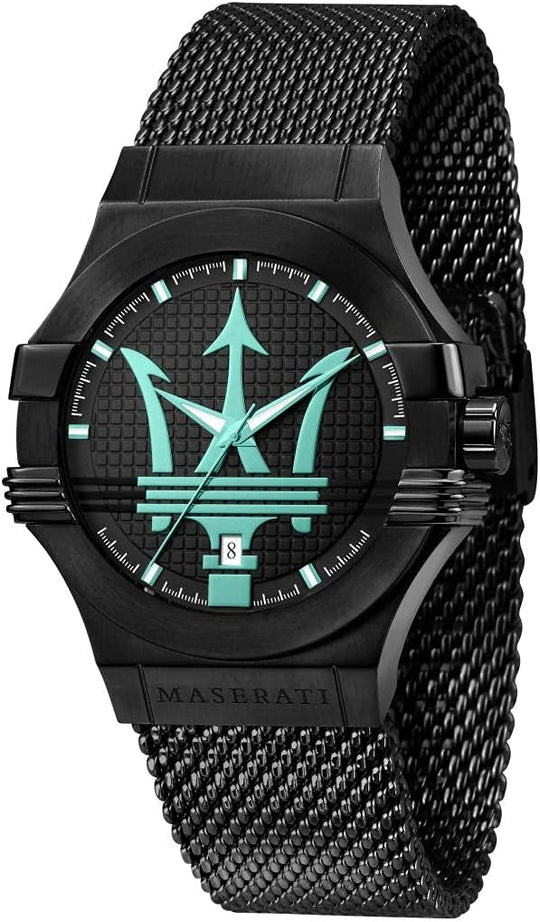 Maserati Potenza Aqua Edition Men's Watch - Lc Watches