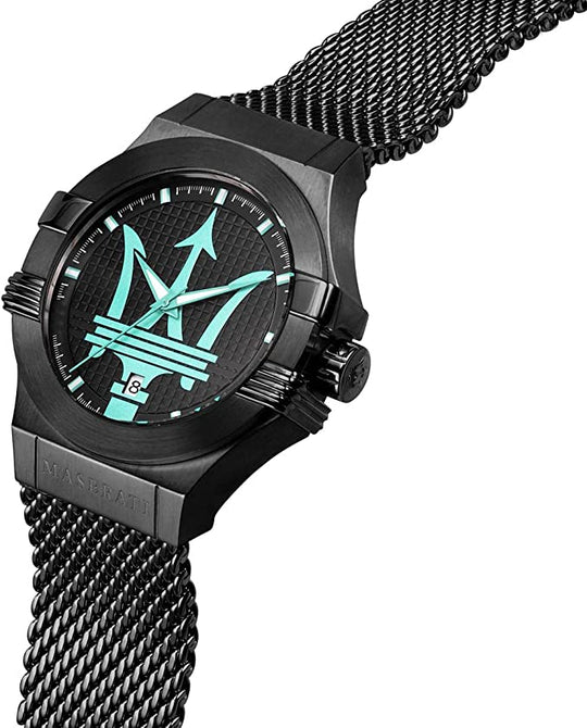 Maserati Potenza Aqua Edition Men's Watch - Lc Watches