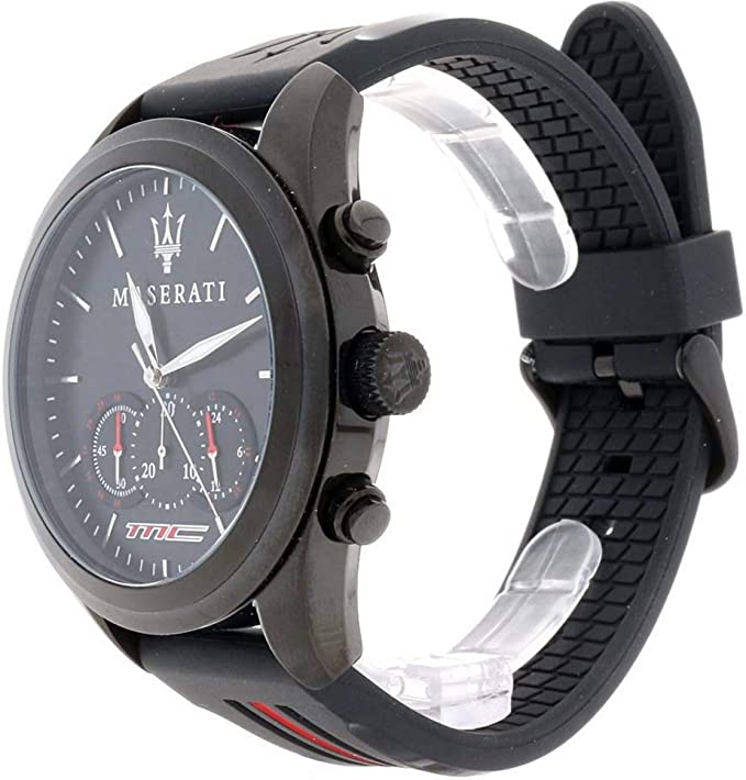 Maserati Traguardo Analog Display Men's Watch - Lc Watches