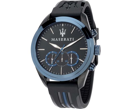 Maserati Traguardo Chronograph Men's Watch - Lc Watches