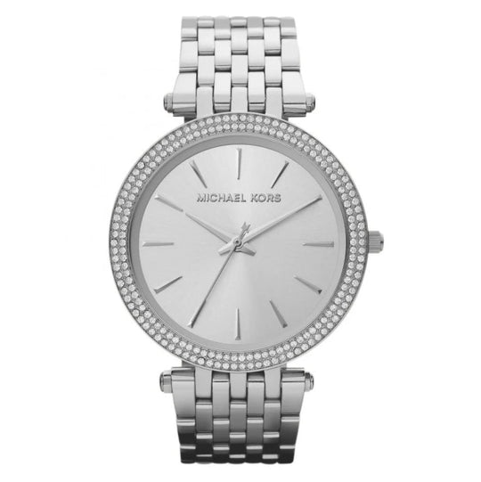 Michael Kors Darci 3 With Glitz Accents Women's Watch - Lc Watches