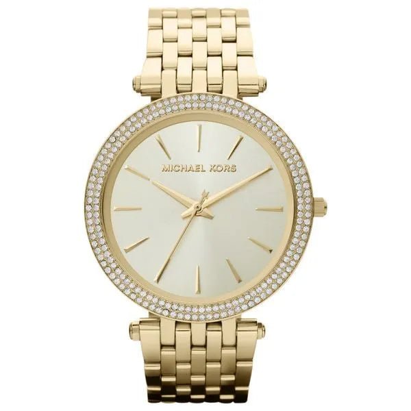 Michael Kors Darci 3 with Glitz Accents Women's Watch - Lc Watches