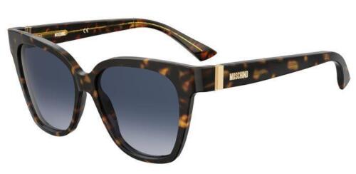 Moschino Mos066/S 086dg (Havana) Ladies Sunglasses - Lc Watches