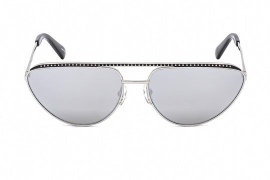 Moschino Palladium/Grey 60mm Ladies Sunglasses - Lc Watches