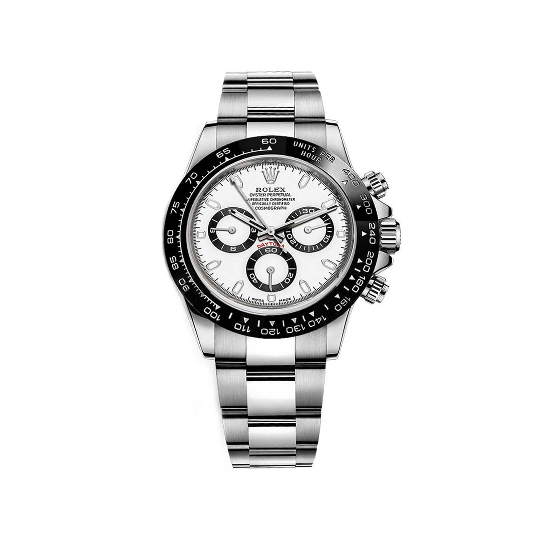 New Rolex Cosmograph Daytona Oyster, 40 mm, Oystersteel 2023 - Lc Watches